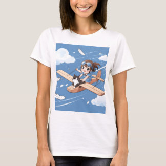 T-shirt Mode humeur Tee - Portez ce que vous ressentez