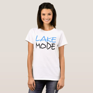 T-shirt Mode Lac