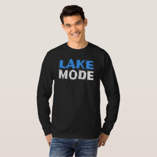 T-shirt mode lac