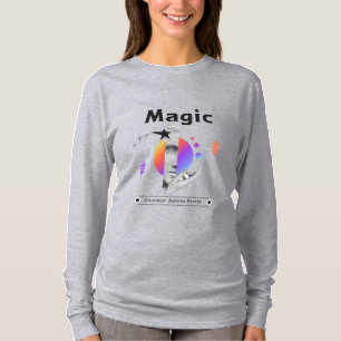 T-shirt Mode Magic Streetwear - Design moderne et tendance