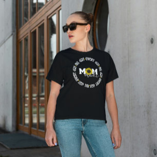 T-shirt Mode maman : Toute la journée - Fête des mères