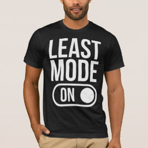 T-SHIRT MODE MOINS - ON