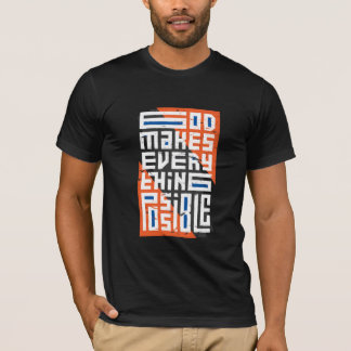 T-shirt Mode motivationnelle