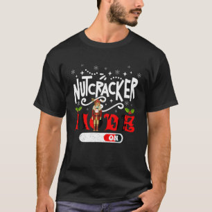 T-shirt Mode On dance ballet love Christmas Paj