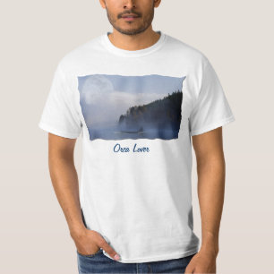 T-shirt mode ORCA & SUPER MOON