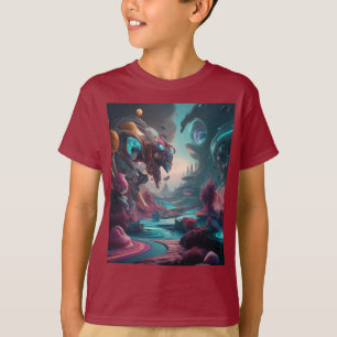 T-shirt Mode pour garçons > Vêtements Garçons Tops & T-Shi