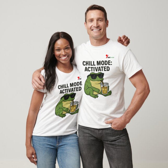 T-shirt Mode refroidissement : Activé (Unisexe)
