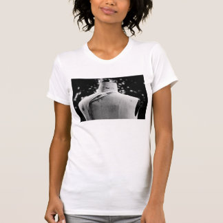 T-shirt mode retour à l'extérieur