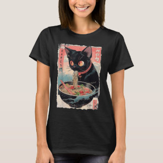 T-shirt Mode Urbaine Streetwear Anime Manga Kawaii Otaku