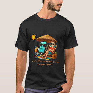 T-shirt Mode Vacances pour Homme