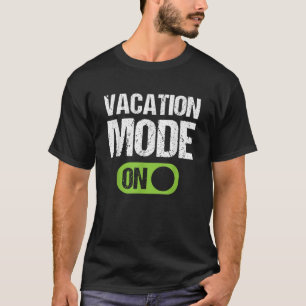 T-shirt Mode Vacances Sur La Plage D'Été Vêtement T Chemis