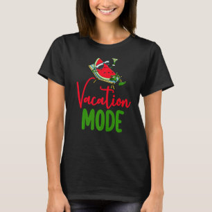 T-shirt Mode vacances Watermelon Femmes Aimer Fruit Melon