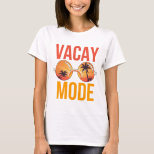 T-shirt Mode Vacay