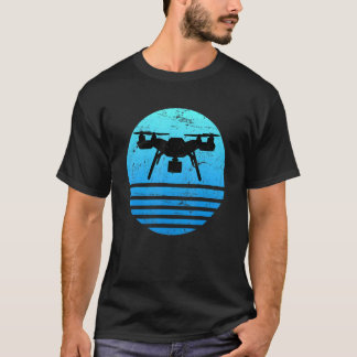 T-shirt Model Maker Racone Drone Rc Drone Fpv Pilot Quadro