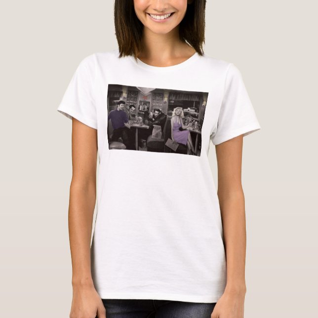 T-shirt Modèle (Devant)