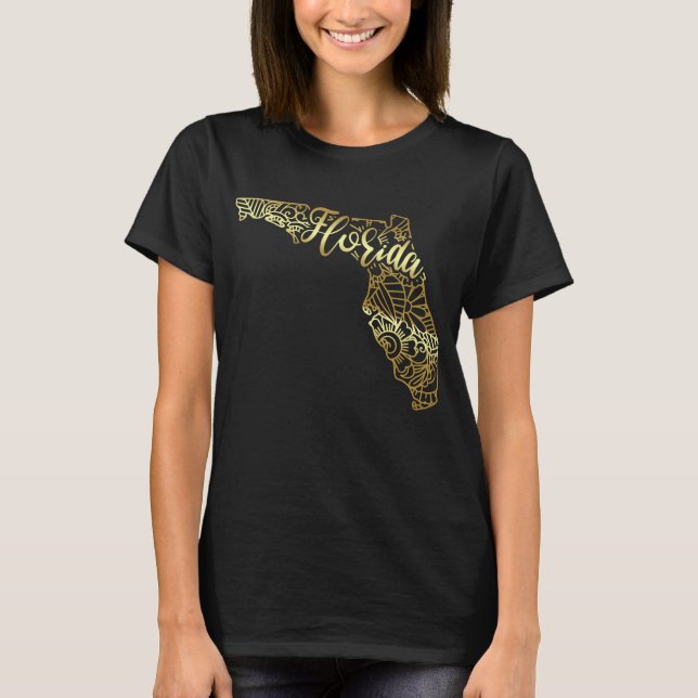 T-shirt modèle (Devant)