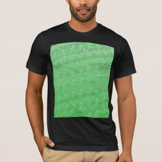 T-shirt Modèle