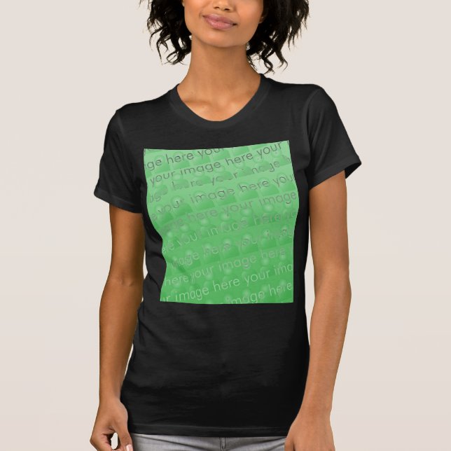 T-shirt Modèle (Devant)