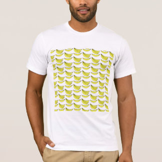 T-shirt Modèle de banane
