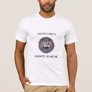T-SHIRT MODÈLE DE CHEVALIERS