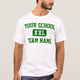 T-shirt Modèle de personnaliser du Jersey de chemise