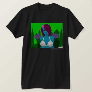 T-shirt Modèle de tee-shirt Beatrix Battrix #0001