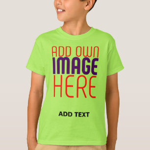 T-SHIRT MODELE DE TEXTE D'IMAGE DE CITRON SIMPLE ÉDITABLE 
