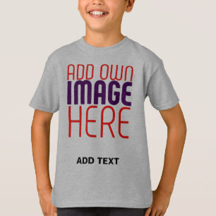T-SHIRT MODELE DE TEXTE D'IMAGE EN ACIER LÉGER ÉDITABLE MO