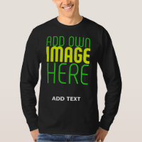 MODÈLE DE TEXTE D'IMAGE NOIRE SIMPLE ET MODERNE