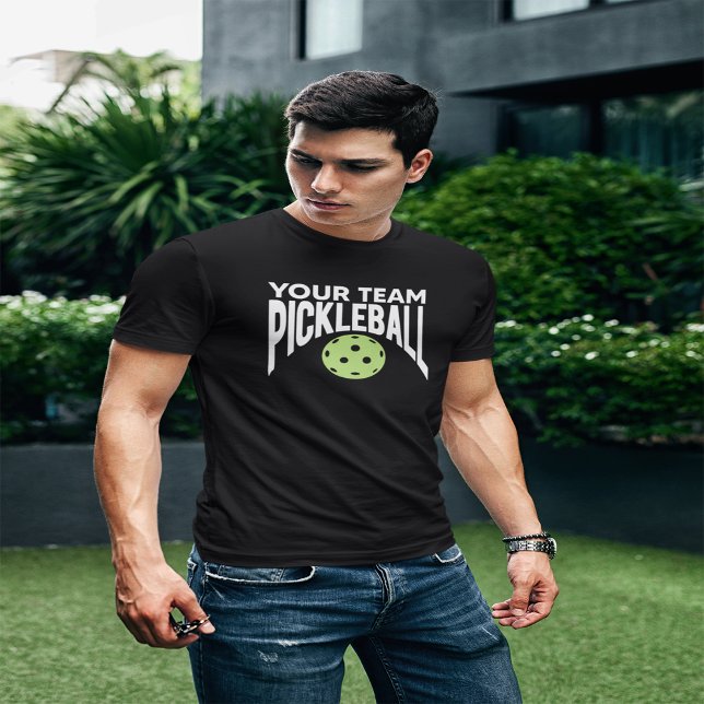 T-shirt Modèle d'équipe de basket-ball personnalisé (Créateur téléchargé)