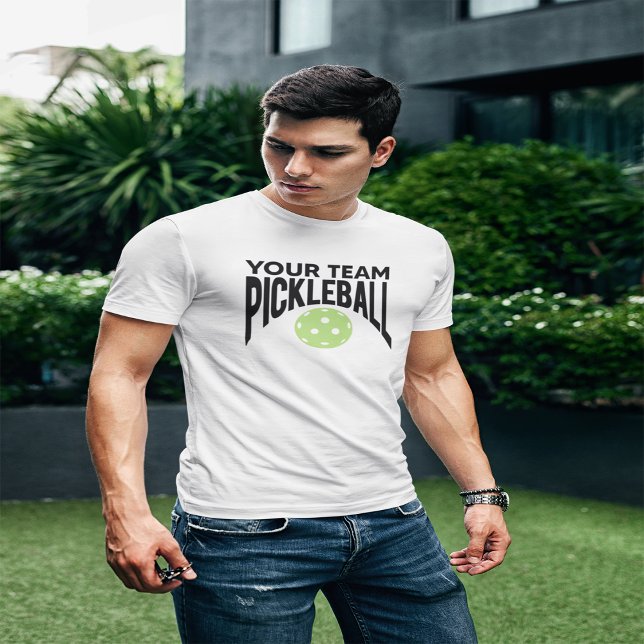 T-shirt Modèle d'équipe de basket-ball personnalisé (Créateur téléchargé)