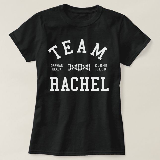 T-shirt Modèle d'équipe d'OB (Design devant)