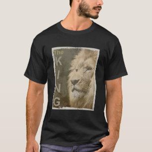 T-shirt Modèle en chef de Pop Art moderne tendance