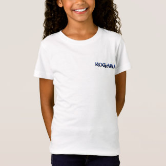 T-Shirt Modele KOGARU schoolgirl blue