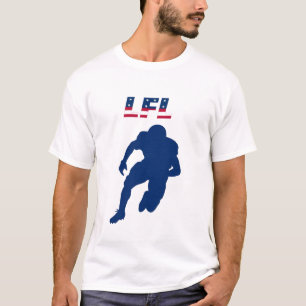 T-shirt modèle LFL Fierce