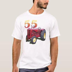 T-SHIRT MODÈLE MASSEY HARRIS 55