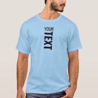 Modèle moderne élégant Bleu clair élémentaire masc