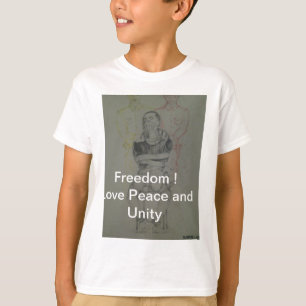 T-shirt Modèle vertical Sweatshirt pour enfants - Customis