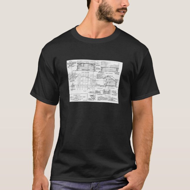 T-shirt Modèles (Devant)