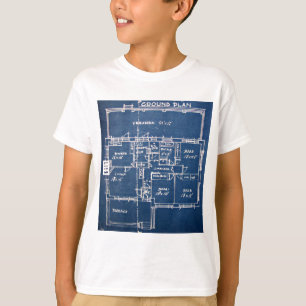 T-shirt Modèles de Chambre