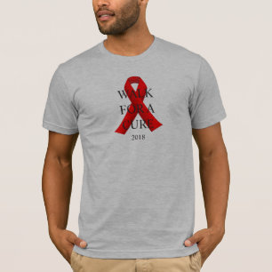 T-shirt Modèles faits sur commande d'équipe pour la