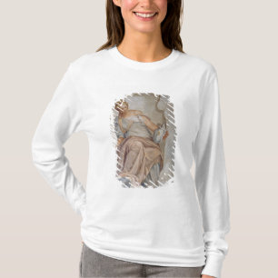 T-shirt Modération, du mur de la sacristie (fresque)