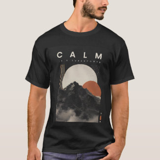 T-shirt modern design