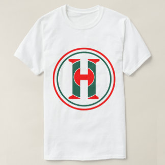 T-shirt Modern H Letter Logo