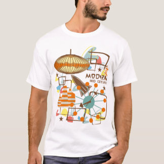 T-SHIRT MODERNE