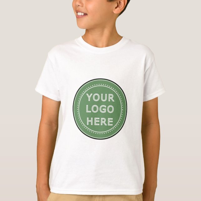 T-shirt moderne, minimaliste et élégant (Devant)