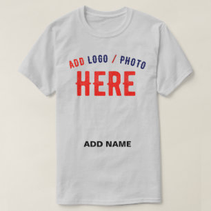 T-SHIRT MODERNE MODERNE ASH PERSONNALISABLE VÉRIFIÉ