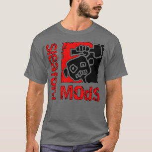 T-SHIRT MODES SLEAFORD ORIGINAL 