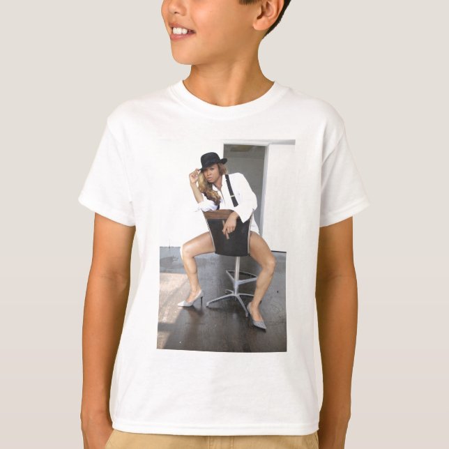 T-shirt Modest Jones 2010 (Devant)