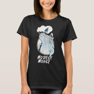 T-shirt Modeste Mouses Rat King